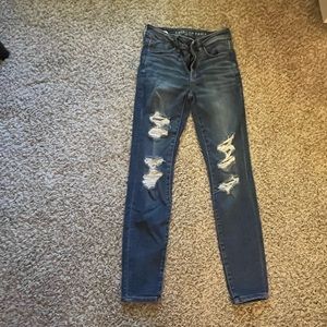 American eagle jeans